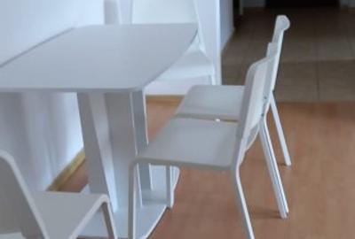 APARTAMENT 2 CAMERE PIATA ROMANA LINGA METROU - 31