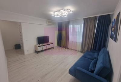 Apartament cu 2 camere decomandat în P-ța Unirii