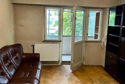Etaj 1-Targu Cucu -Palatul de Justitie-3 Camere Decomandat 80mp-bloc pe cadre - 7