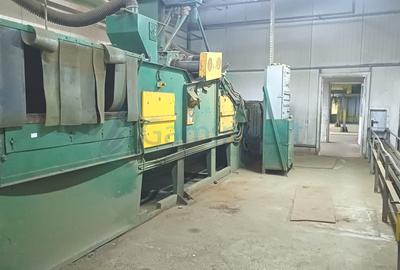 Spatiu industrial de vanzare in Biharia, hala 1200 mp si 23772 mp teren - 14