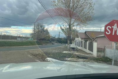 Teren intravilan  Carligele / Strada Tulceanu - 1