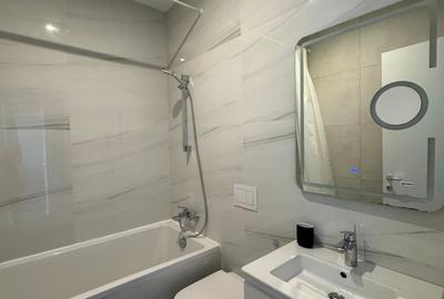 Apartament 2 camere mobilat Sisesti// parcare subterana - 9