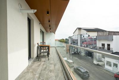 Apartament la prima inchiriere + parcare + garaj - 7