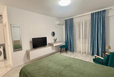 PENTRU  LOCUIT SAU INVESTITII, APARTAMENT CU O CAMERA, BLOC NOU, PODU ROS - 3