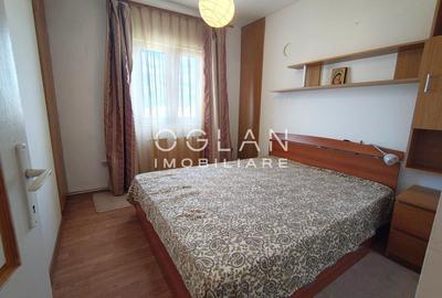 Apartament tip M, 3 cam, 44 mp, balcon, Hipodrom I, COMISION 0% - 6