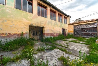 Casă traditionala saseasca  Jibert/ DE RENOVAT TOTAL! - 3