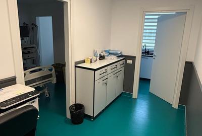 PIATA VICTORIEI - Titulescu inchiriere cladire 600 mp pretabila clinica - 13