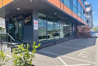 Cladire birouri si spatiu comercial , 830 mp constr, 15 locuri parcare, Chiajna - 5