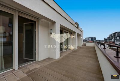 Apartament 5 camere Herastrau 192mp | 2 Locuri Parcare si 2 Boxe | Terase 294mp - 18