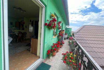 Apartament la casă - central cu terasă, pod și pivniță – 76 mp utili - 11