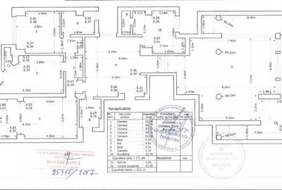 Vanzare apartament 5 camere Clucerului - Arcul de Triumf - 25