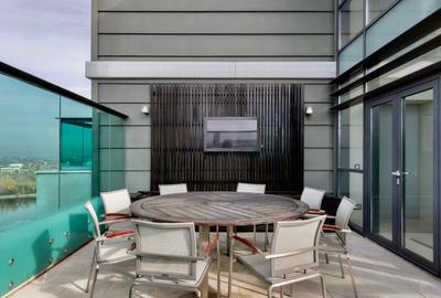 Penthouse tip duplex de vanzare 5 camere zona Floreasca, Bucuresti 474 mp - 7