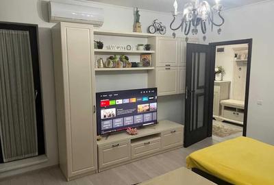 Garsonieră decomandată în Lujerului