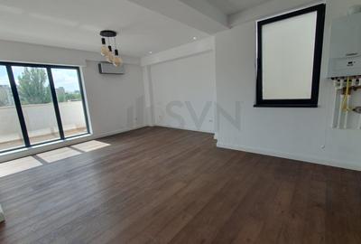 Apartament cu 2 camere decomandat în Polonă