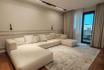 Apartament cu 3 camere decomandat, mobilat în 13 Septembrie
