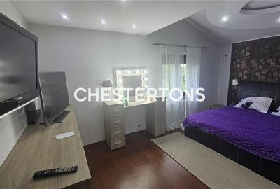 Vila design modern teren 600mp in Dragomiresti-Vale - 14