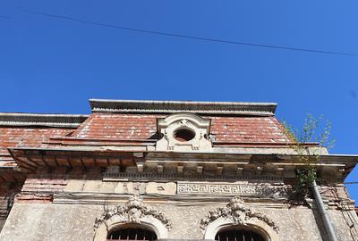 Casă istorică de restaurat în zona Calea Dorobanților – ASE - 2
