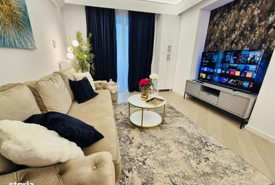 2 Camere Cortina North Aviatiei Pipera Terasa Parcare Design Premium - 1