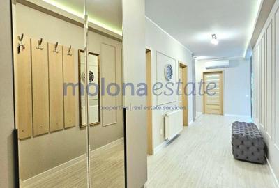 Apartament cu 4 camere, 105 mp si terasa cu garaj pe Observatorului! - 5