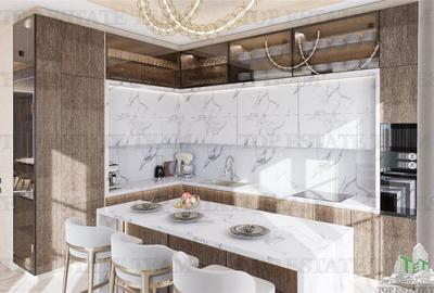 Vila Premium de Vanzare | 600 mp | Teren 1000 mp | Finalizare 2025 | Finisaje la - 11
