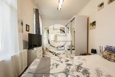 Apartament ultracentral | 2 camere | balcon 20 Mp | Pod pe toată suprafața - 11