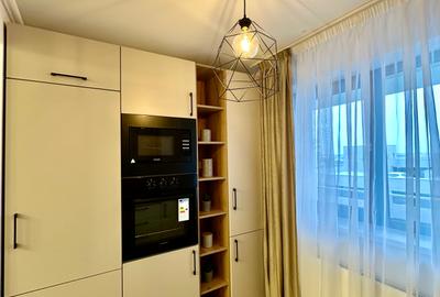 Apartament 2 camere | Prima închiriere | Loc parcare ,7 min metrou Nicolae Teclu - 8