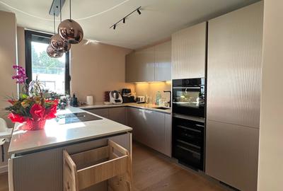 Penthouse 4 camere parc Herastrau Parc Bordei - 7