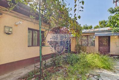 Casă individuală cu 4 camere în Andronache