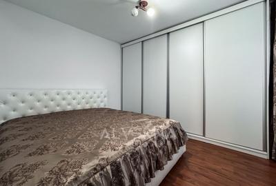 Apartament cu 3 camere decomandat, mobilat în Mănăștur