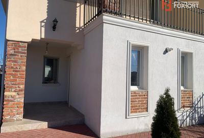 Duplex cu 4 camere în Dumbrăvița