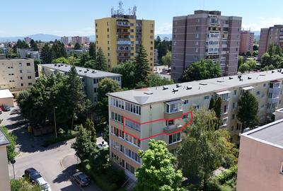 Apartament cu 2 camere în Astra