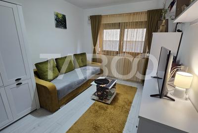 Apartament cu 2 camere decomandat, mobilat în Mihai Viteazul