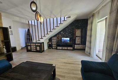Vilă 3 camere de vânzare – Comuna Berceni, la 10 minute de București - 4