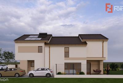 Duplex cu 4 camere în Dumbrăvița