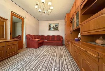 Apartament cu 2 camere decomandat, mobilat în Doamna Ghica