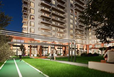 Apartament cu 2 camere // Obor // Veranda Mall - 17