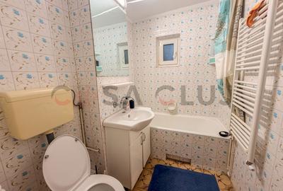 Apartament 2 camere, decomandat, în Zorilor, cu loc de parcare, et 1! - 4
