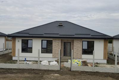 FARA COMISION in Bacu casa PARTER + pod Mansardabil cu 4 camere 2 bai terasa - 5