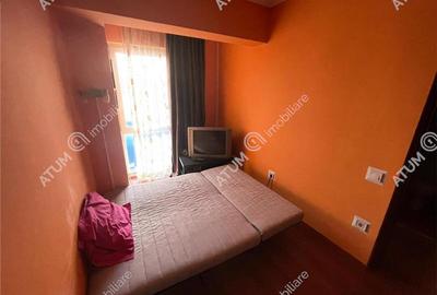 Apartament 2 camere decomandate birou balcon loc parcare Sibiu - 4