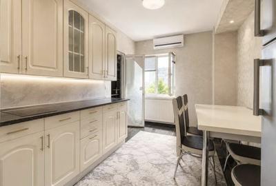 🙋Inel 1 - DR-uri🔸4 Camere Decomandate 95,70m² Centrala Gaze Etaj 2 - 3