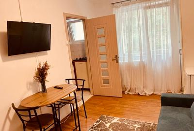 Garsoniera Unirii - Alba Iulia, mobilată si utilată modern, renovată, curată - 1