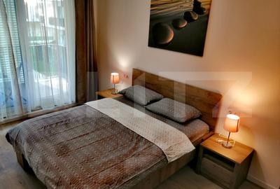 Apartament cu 2 camere semidecomandat, mobilat în Mărăști