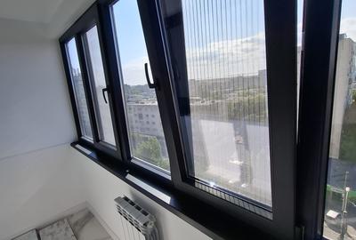 Tomis Nord (Ciresica)- 2 camere decomandate,  totul nou - 115.000euro - 5
