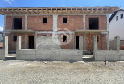 Duplex nou Șelimbăr | Casă 125 mp | Teren 150 mp | Predare la alb - 4