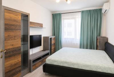 2 camere superbe Berceni | complex cu piscina | 64 mp | Mobilat | Bloc 2019 - 3