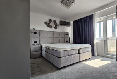 Popesti Leordeni-apartament decomandat mobilat si utilat - 1