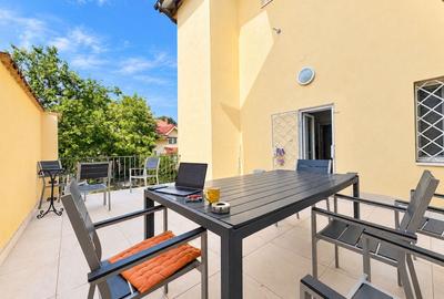 Casă SAD de închiriat | 660 mp utili | Zona Centrală | 4.500 €/lună - 5