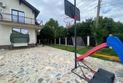 Refugiu elegant cu piscină privată în inima Iancu Nicolae - 3