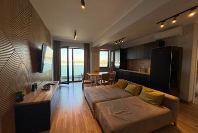 Apartamente cu vedere frontala - Lac Siutghiol - 13