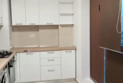 Apartament cu 3 camere decomandat, mobilat în Theodor Pallady